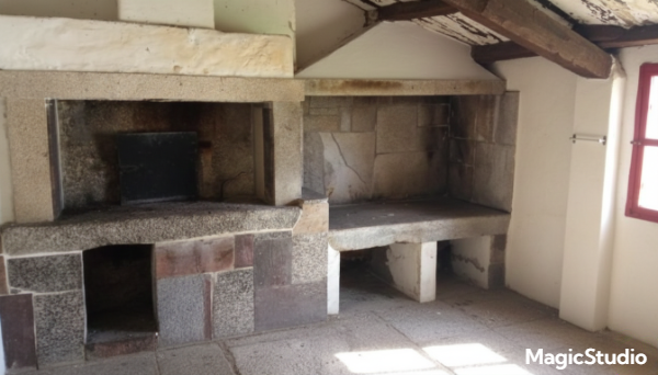 Casa en Moeche con Housefulness