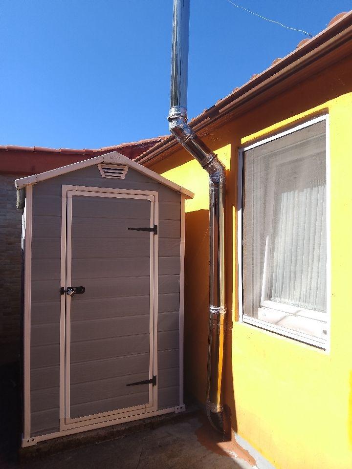 Preciosa casa en Ferrol con garaje y casa de invitados en venta con Housefulness