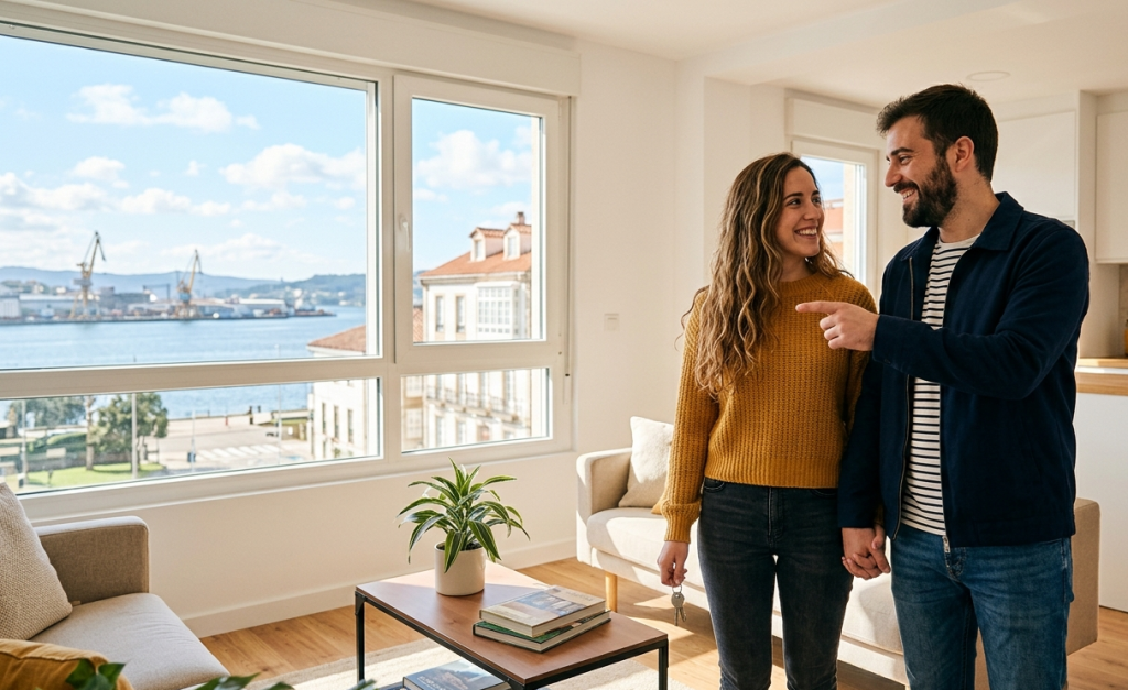 Avales de la Xunta: una gran oportunidad para comprar tu primera vivienda en Ferrolterra con Housefulness