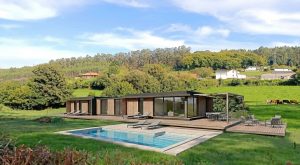 En A Sanguiñeira, San Sadurniño, Housefulness Servicios Inmobiliarios presenta este amplio terreno de 4.453 m² que combina espacio, privacidad y excelente conexión con la comarca de Ferrol.